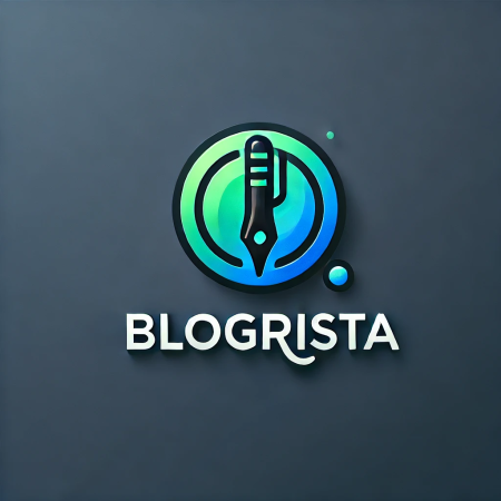 Blogrista Logo